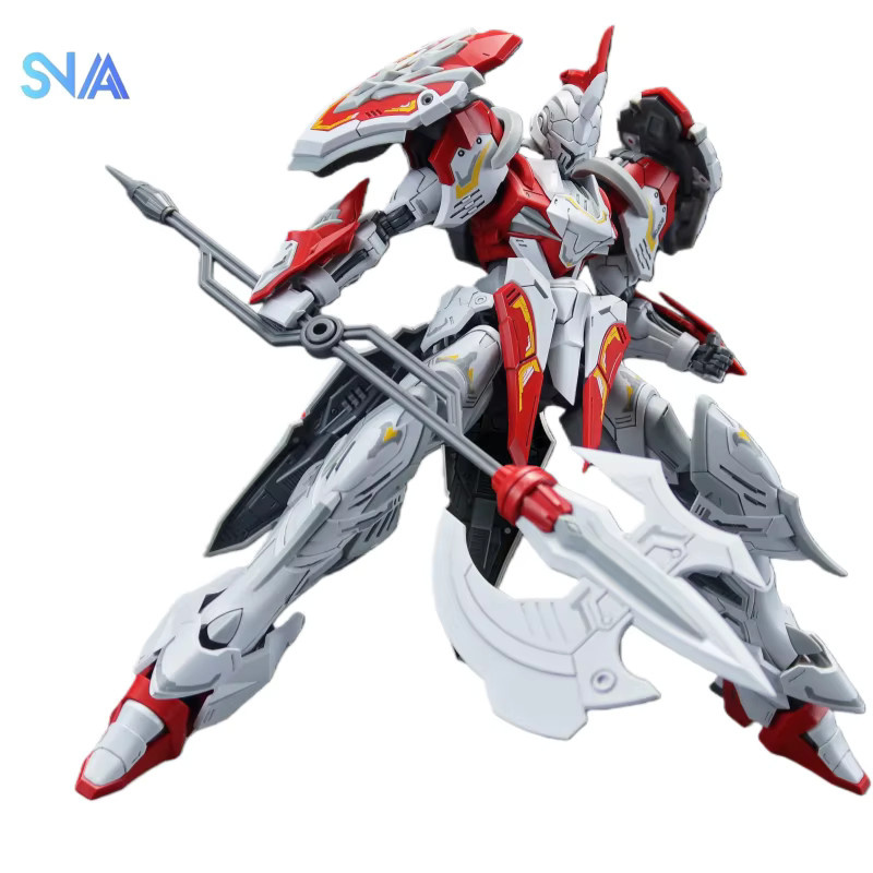 SNAA Lamorak Percival Tristan Achilles Dark Emperor Knights of The Round Table Mecha Action Toy Model Kit Sammelfigur - Bild 1