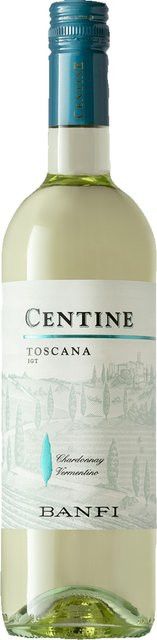 Castello Banfi Centine Bianco, Chardonnay, Weißwein, Toskana, 2024, trocken, 0,75 l - Bild 1