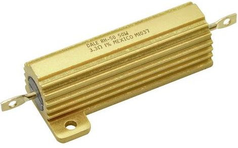 Vishay RH050R1500FE05 Drahtwiderstand 0,15 Ohm axial bedrahtet mit 1% Toleranz - Bild 1