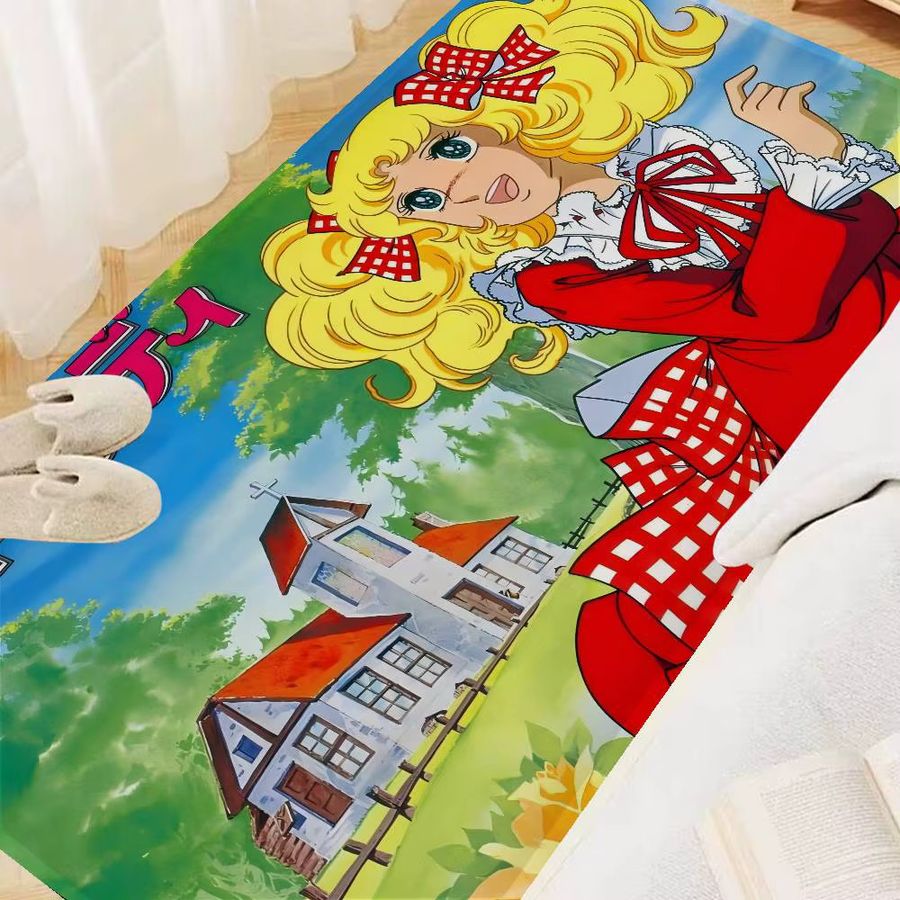 Potdemiel Fußmatte Candy im nordischen Stil, Multicolor - Bild 4