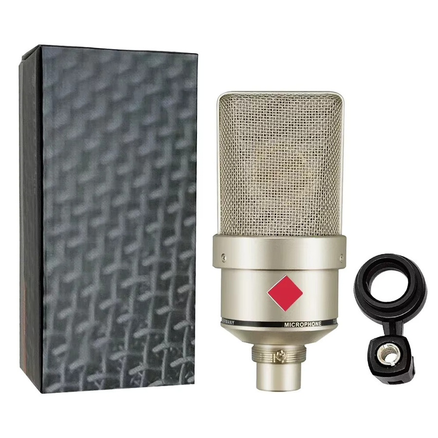 Neumann TLM 103 Studio-Kondensatormikrofon in Silber mit Nierencharakteristik - Bild 4