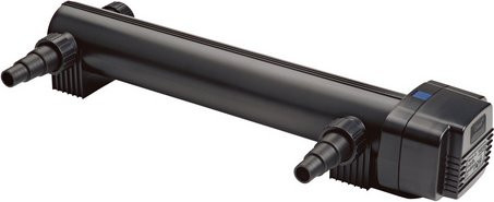 Oase Vitronic 55 W UVC Vorklärgerät, schwarz, B/T/H: 66,0 x 15,5 x 13,0 cm - Bild 3