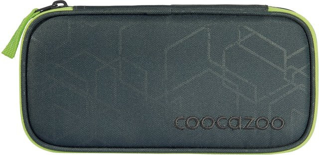 Coocazoo Schlampermäppchen aus Polyester in Green - Bild 1