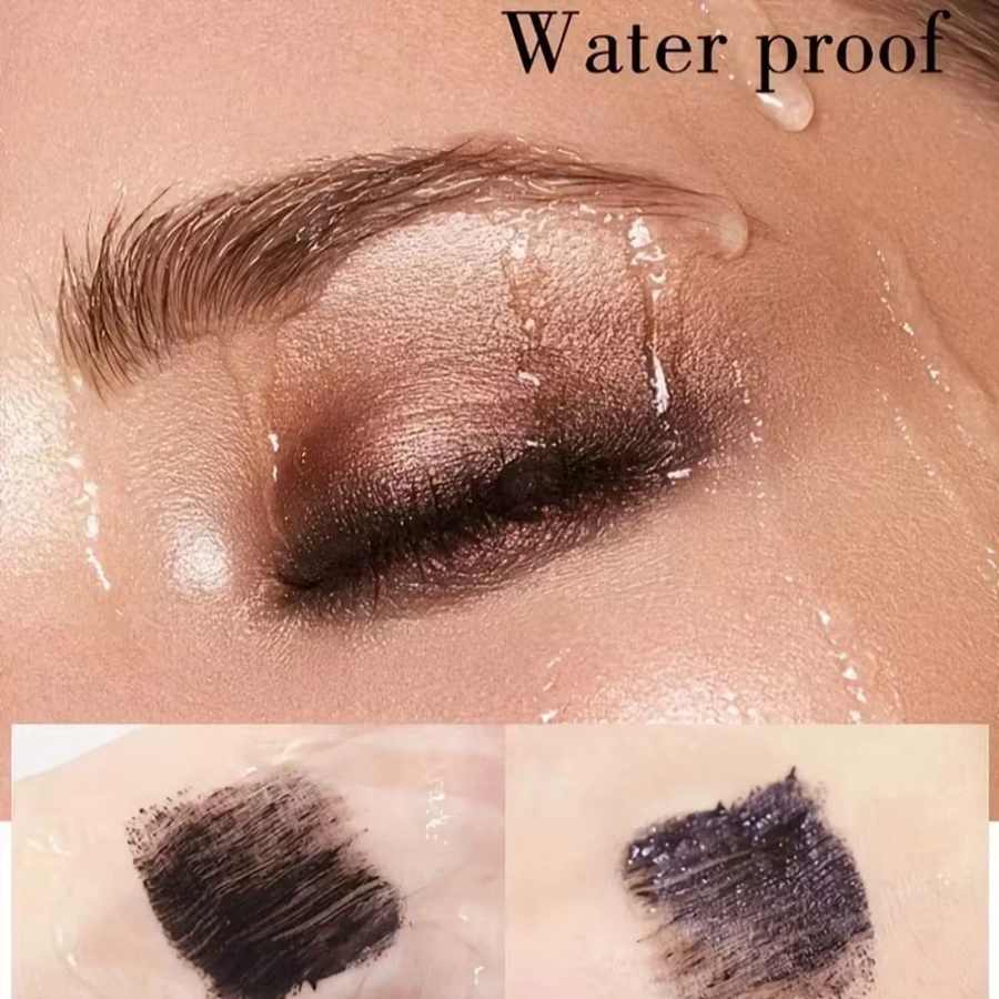 JUJU Dream Mascara, wasserfest, volumengebend, wimpernformend - Bild 5