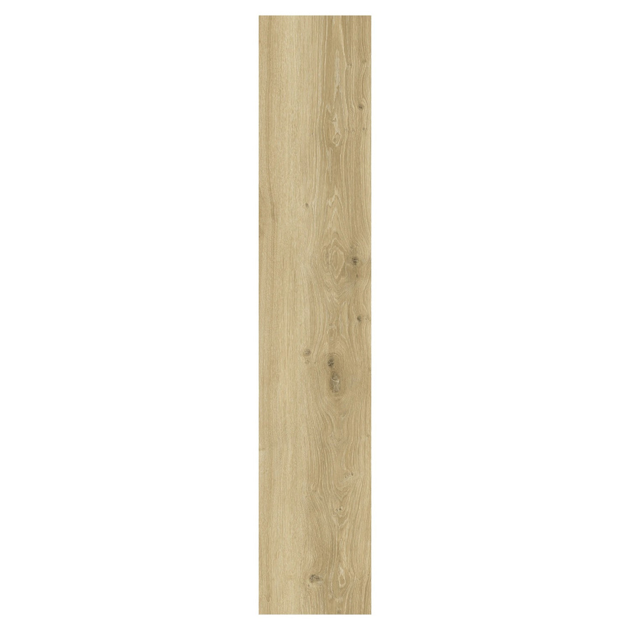 Click-Vinylboden Landhausdiele Decoflooring Eiche Studio in Braun mit Holzoptik, B: 22,9 cm, L: 122 cm - Bild 2