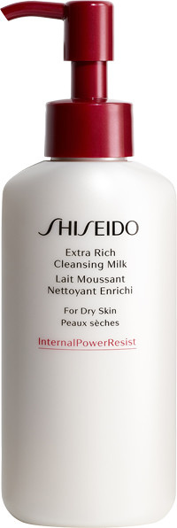 Shiseido D-Preparation Extra Rich Cleansing Milk, Reinigungsmilch für trockene Haut - Bild 1