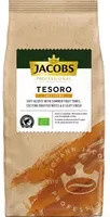 Jacobs Café Crème Tesoro Bio 1000 g - Bild 1