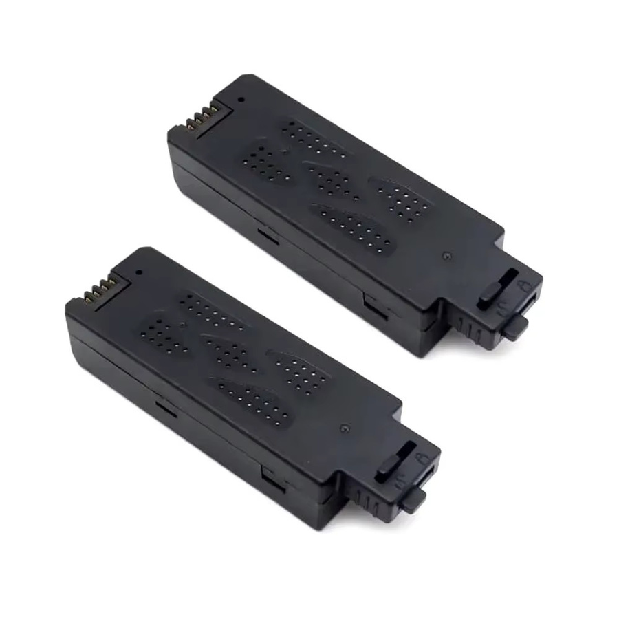 Original C189 MD500 RC ERA Vogel Hubschrauber Ersatzbatterie 7,4 V 1200 mAh in Schwarz - Bild 3
