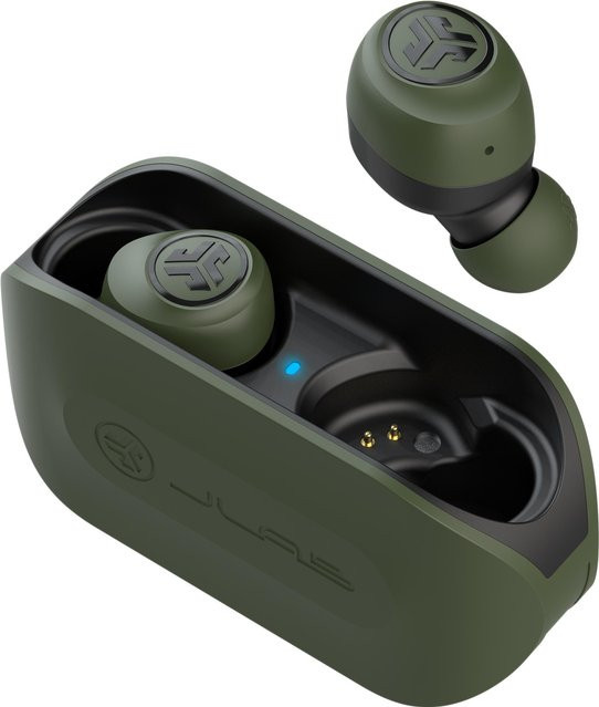 JLab GO Air True Wireless Earbuds In-Ear Kopfhörer Bluetooth Grün - Bild 1