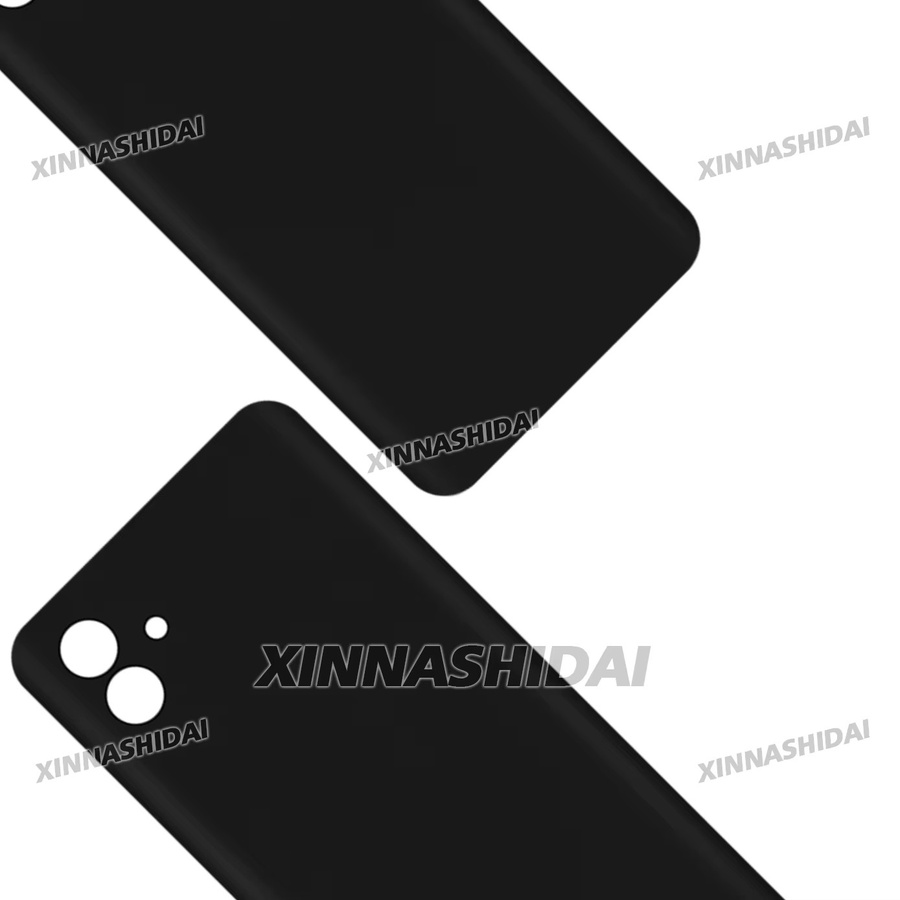 Samsung Galaxy A04 Akku-Rückabdeckung Ersatz-Set in Schwarz und Grün - Bild 5