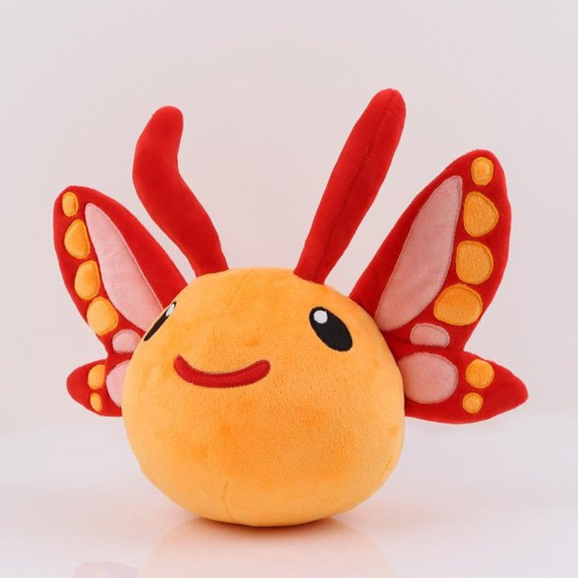 Yiran toy Slime Rancher 2 Angler Fledermaus Ringelschwanz Flutter, Stoffpuppe, Bunt / Mehrfarbig - Bild 1