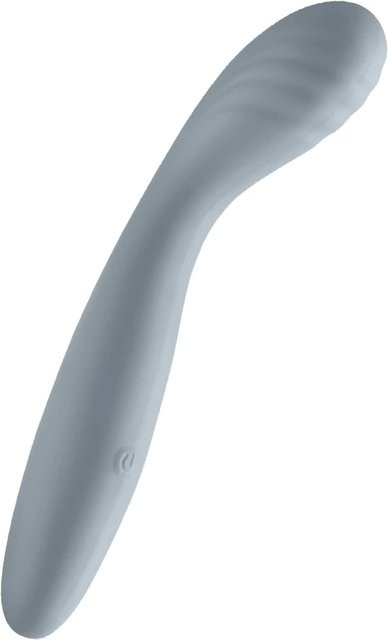 NS Novelties Desire Sonata in Grau, Höhe: 17,6 cm - Bild 1