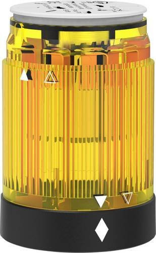 Pfannenberg Blitzmodul BR50-FL-YE in Gelb und Schwarz - Bild 1