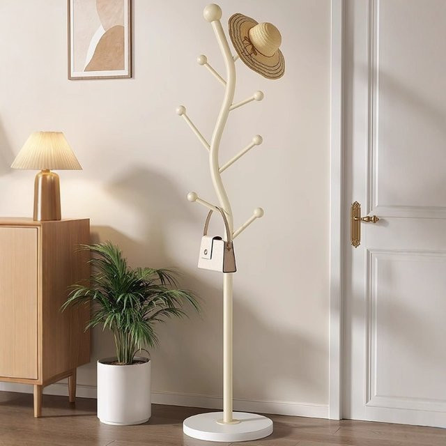 LIUSHADUOLA Garderobe im modernen italienischen Design mit mattem Metallfinish für dein Schlafzimmer - Bild 1