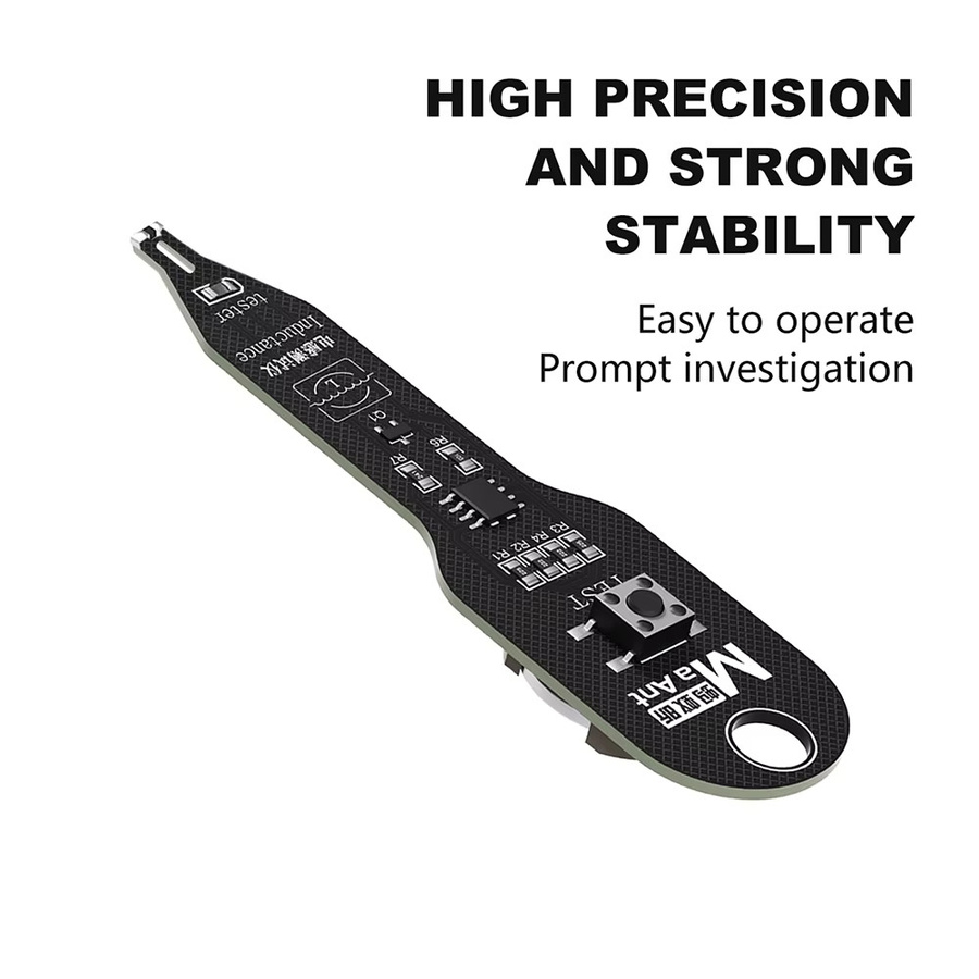 Diymore Induktivität Tester für Motherboard Spulen und elektromagnetische Induktion zur schnellen Fehlerdiagnose und Reparatur - Bild 4