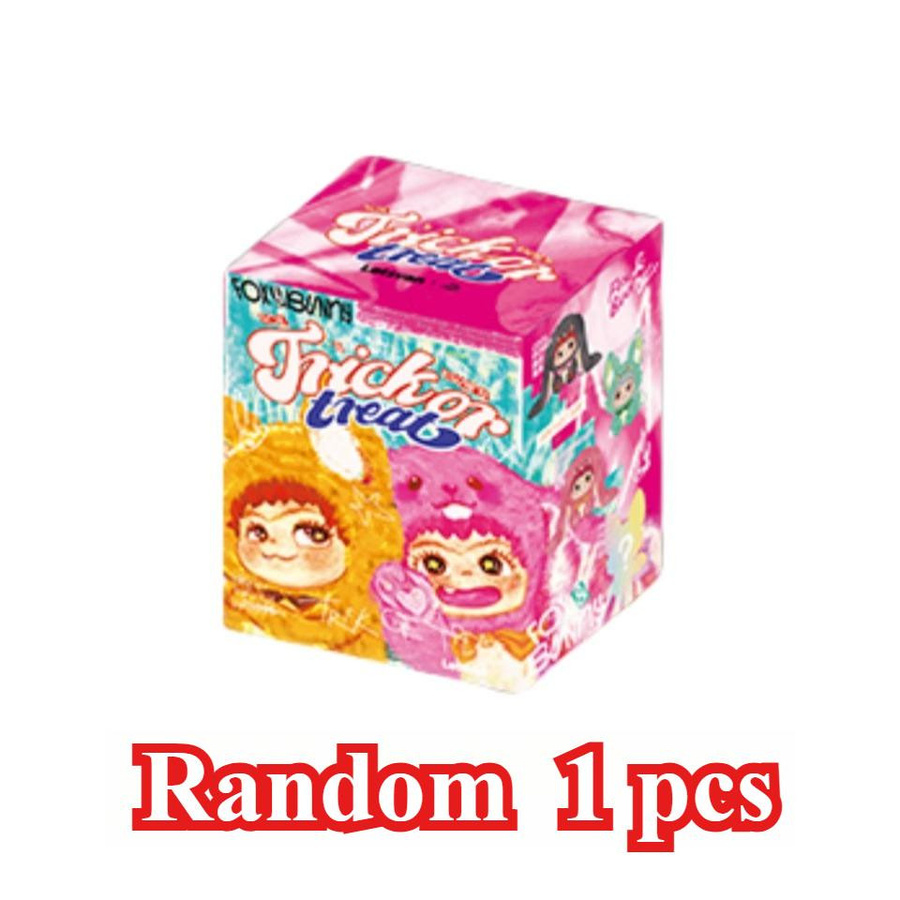 Wakuku Fuchs und Hase Blind Box Linda Action Figur Vinyl Puppe - Bild 2