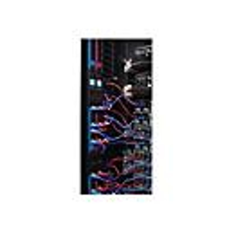 APC Stromkabelkit IEC 60320 C13 zu IEC 60320 C14, 10 A, Farbe: Rot, Länge: 1,2 m - Bild 2