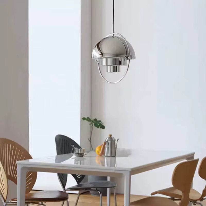 JIANKEXING Kronleuchter im dänischen klassischen Design, postmoderne Hängelampe für Wohnzimmer, Esszimmer oder Arbeitszimmer - Bild 2