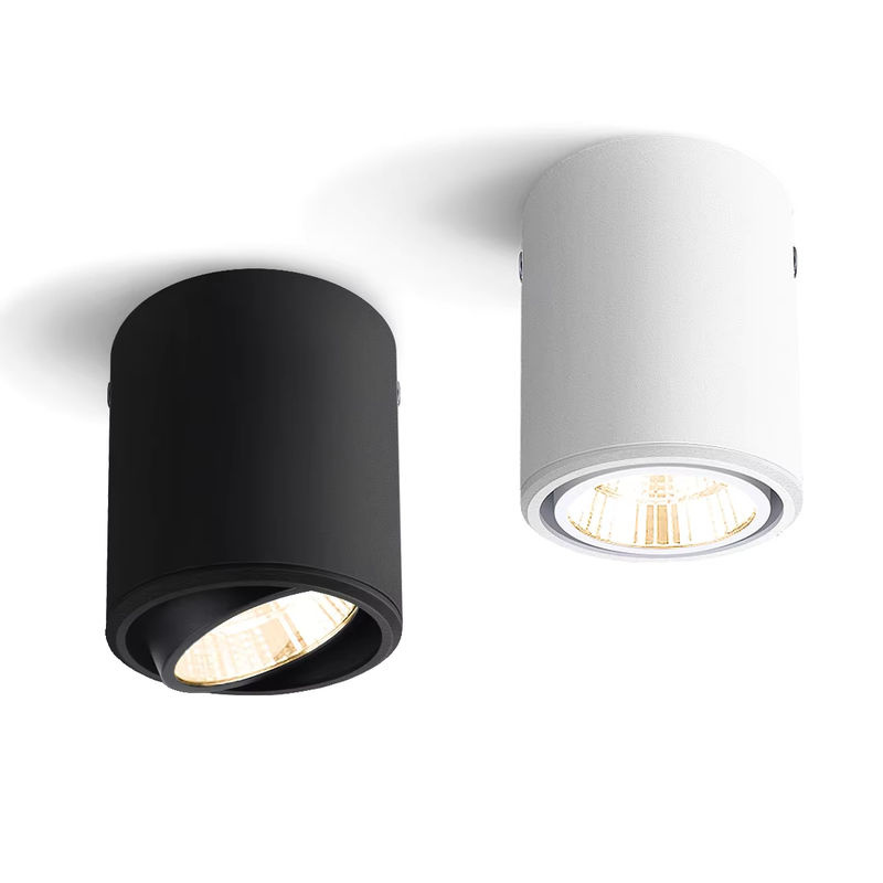 MALITAI COB LED Spot Licht Aluminium Deckenlampe Schwarz für Innenräume und Küche - Bild 5