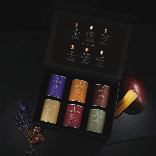 P-Stash Gourmetbox Sweet Temptation 360 g - Bild 2