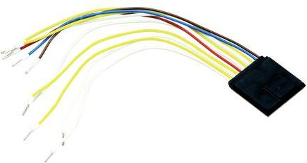 Pepperl+Fuchs Leiterplatten-Modul VBA-4E4A-CB10-ZEJ/E0J-FL 324473 in Gelb und Mehrfarbig - Bild 1