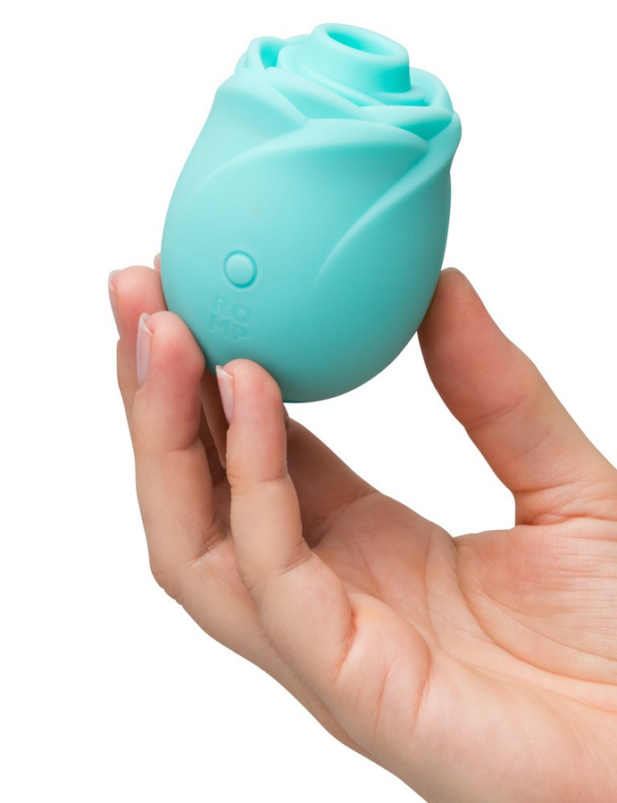 Womanizer Pulsator ROMP Rose Glow in Pink - Bild 3