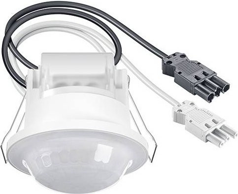 ESYLUX EB10431821 Präsenzmelder in Weiß für den Unterputz Einbau - Bild 1