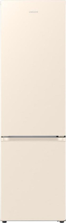 Samsung Kühlschrank RB38C603DEL in Sand mit 390 l Volumen und Fresh Zone Fach