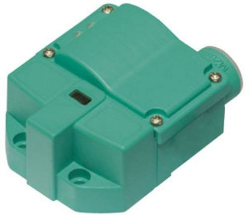 Pepperl+Fuchs Induktiver Sensor NCN3-F31K-N4-S 123G1xxD 70133356 NAMUR in Grün, bündig montierbar - Bild 1