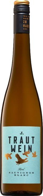 J. Trautwein Sauvignon Blanc Weißwein, Rheinhessen, trocken, 0,75 l - Bild 1