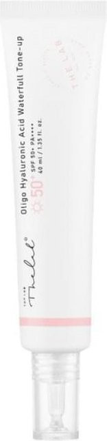 THE LAB by blanc doux Oligo Hyaluronsäure Waterfull Tone-Up Getönte Feuchtigkeitspflege, 40 ml, mit Hyaluronsäure - Bild 1