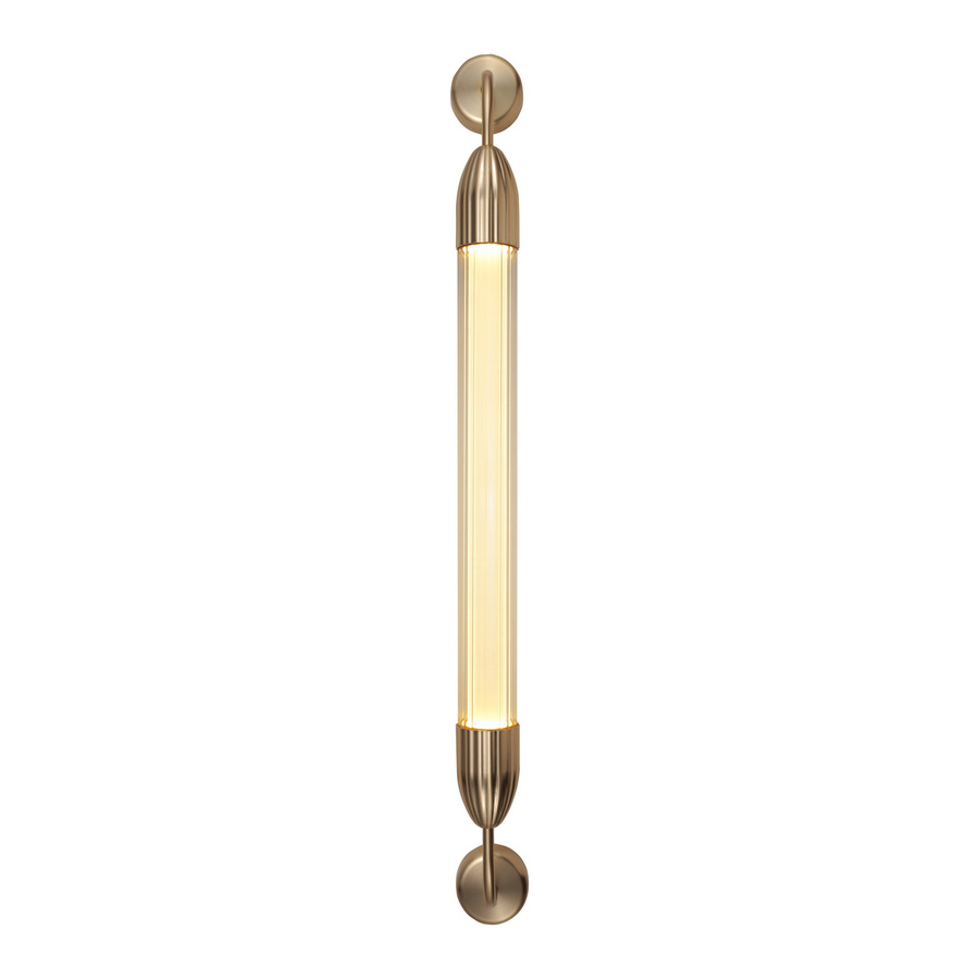 UMAGE Lemon Squeeze Wandleuchte aus Glas und Messing in Bronze und Gold/Messing - Bild 2