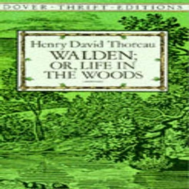 Walden oder das Leben im Wald von Henry David Thoreau, Taschenbuch - Bild 1