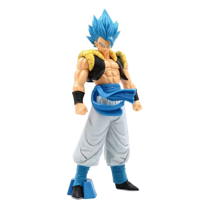 Bandai Dragon Ball Z, Super Saiyan Blue Gogeta, Einzelfigur - Bild 3