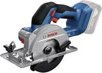 Bosch Akku-Handkreissäge GKS 18V-51 Professional solo in Blau/Schwarz - Bild 1