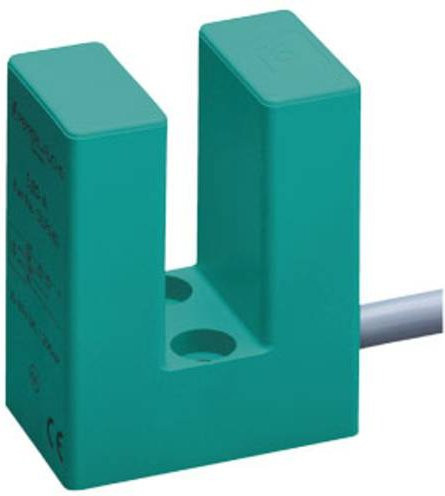 Pepperl+Fuchs Induktiver Sensor SJ15-E 013149 NPN in Grün - Bild 1