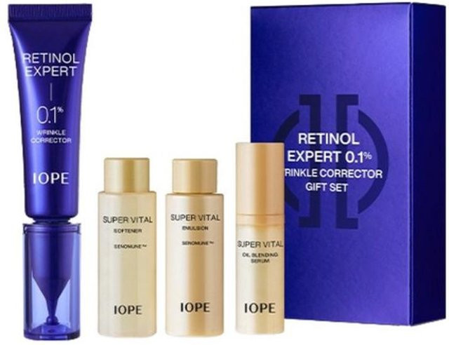 IOPE Retinol Expert 0.1% Augencreme, 20 g, empfindliche Haut - Bild 1