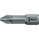 Wera Bit 855/1 TZ Pozidriv PZD 1 in Silber, 10 Stück - Bild 2