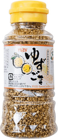 TohoSyokuhin Sesam geröstet mit Yuzu 80 g - Bild 1