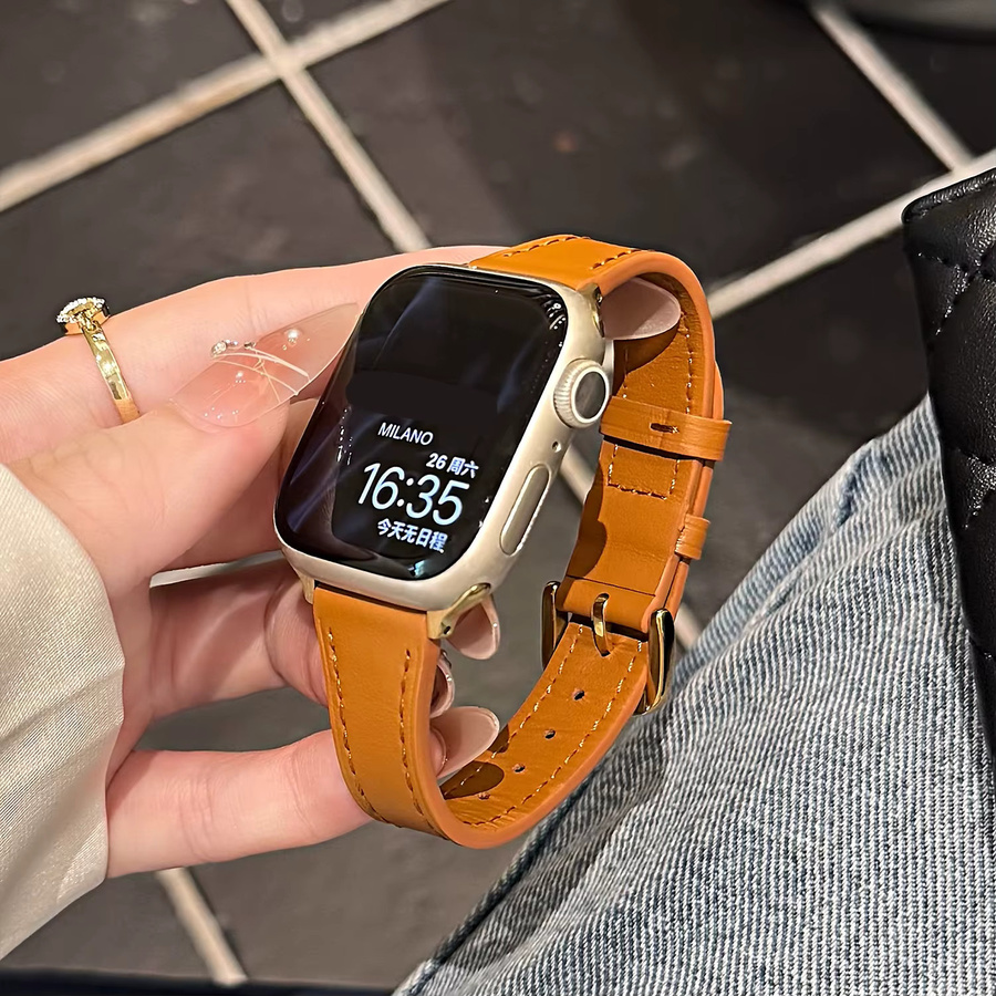 RWBANDS Uhrenarmband Leder, Damen - Bild 2