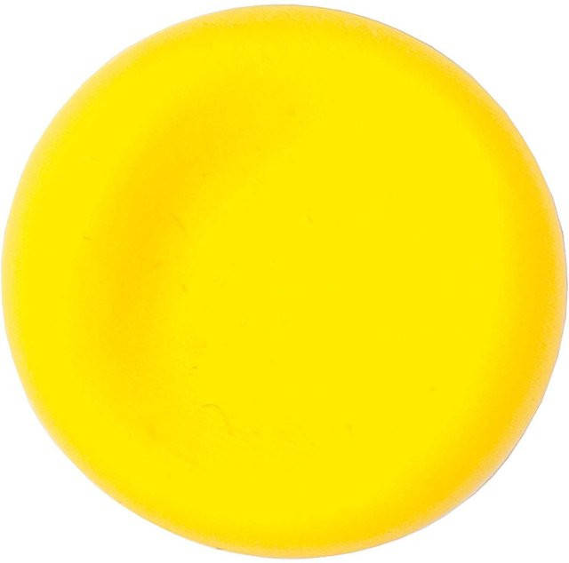 Rico Design Super Fluffy Modelliermasse Gelb 28g - Bild 1