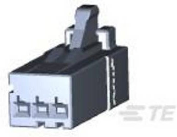 TE Connectivity Beutel in Schwarz 3-1318120-3 - Bild 1