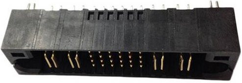 Amphenol 51700-10400804CALF in Schwarz - Bild 1