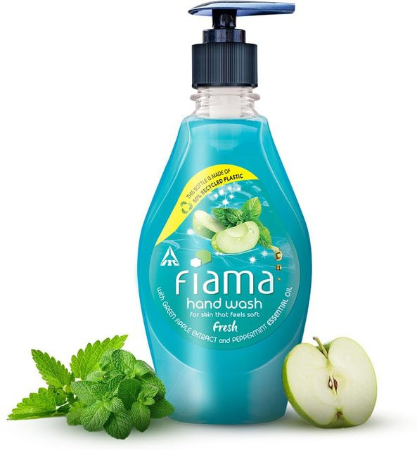 Fiama Handwäsche Gel, 400 ml, Unisex - Bild 1
