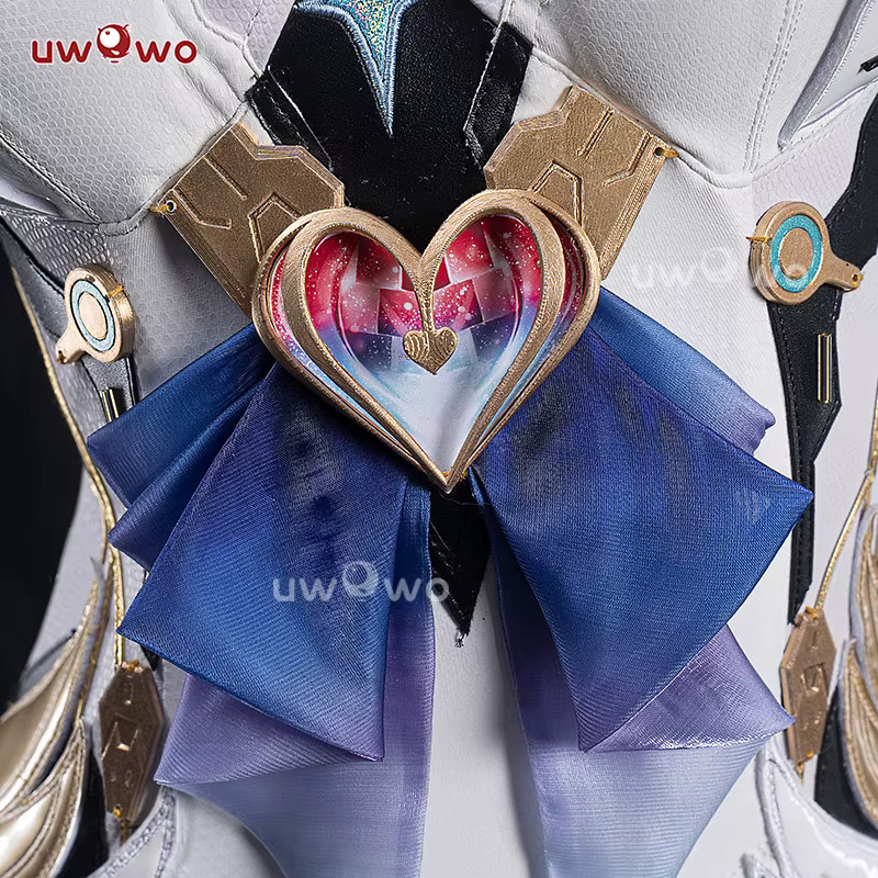 UWOWO Wuthering Waves Aemeath Cosplay Kostüm, Outfit - Bild 3