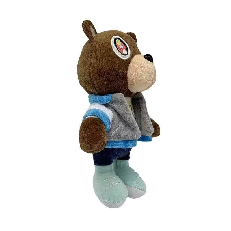 Kanye West Bär Teddybär Plüschtiere - Bild 2