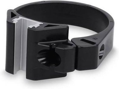 Di-soric Sensorschelle 202784 aus Aluminium in Schwarz - Bild 1