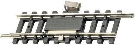 MiniTrix T14979 N Kontaktgleis 50mm 2er-Set - Bild 1