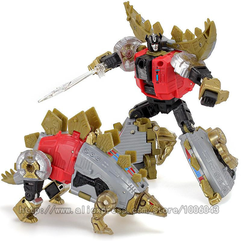 Yiran toy 1 5-in-1 Transformationsspielzeug Dinosaurier-Roboter-Modell ab 14 Jahren - Bild 4