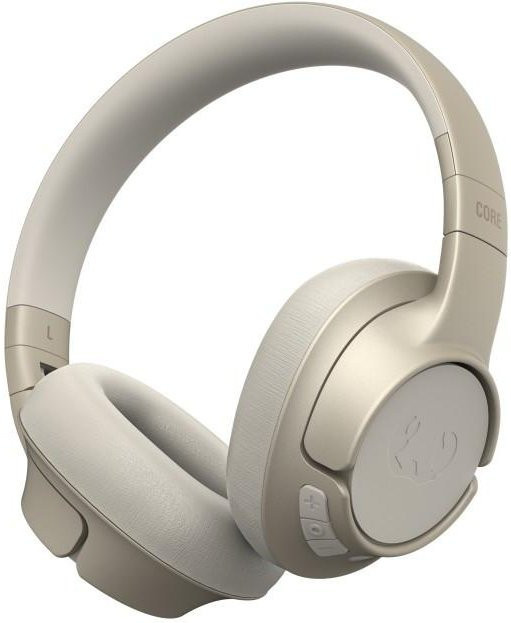 Fresh N Rebel Clam Core Bluetooth Over-Ear-Kopfhörer in Silky Sand - Bild 1